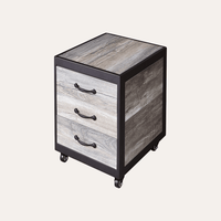 Elora Pedicure Cart - Keller International 