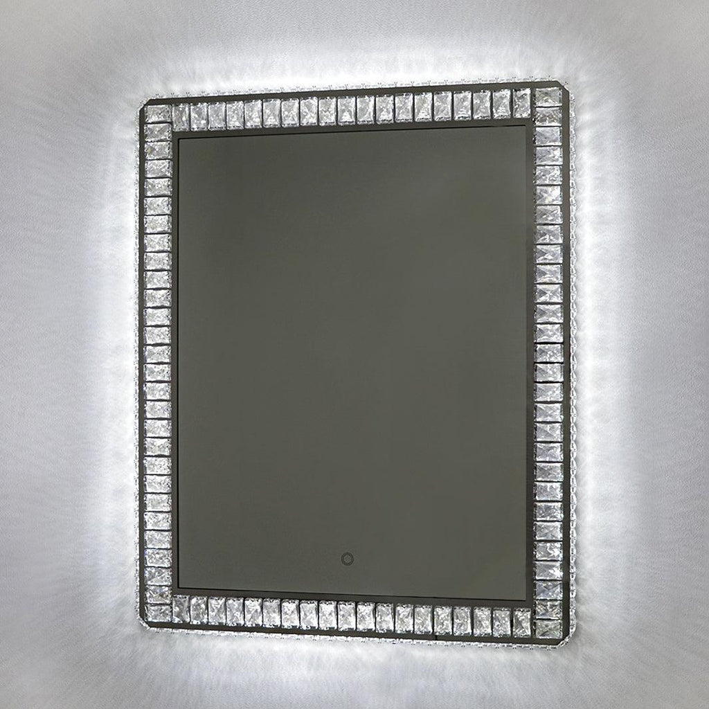 Dream Rectangle LED Mirror - Keller International 