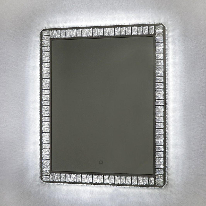 Dream Rectangle LED Mirror by Keller