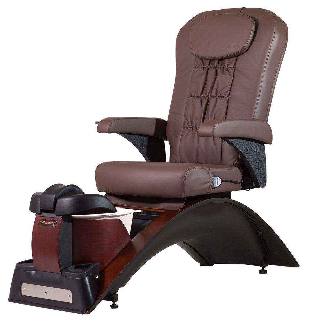 Continuum Simplicity SE Spa Pedicure Chair - Pedicure Chairs