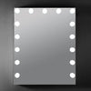 Starlet Hollywood LED Vanity Mirror by Keller International