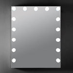 Starlet Hollywood LED Vanity Mirror by Keller International