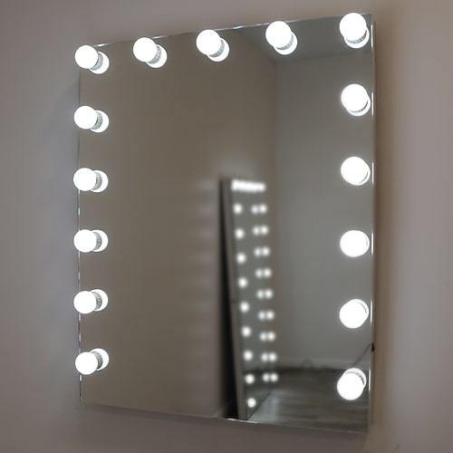 Starlet Hollywood LED Vanity Mirror - Keller International 