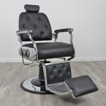 Supreme Barber Chair by Keller International
