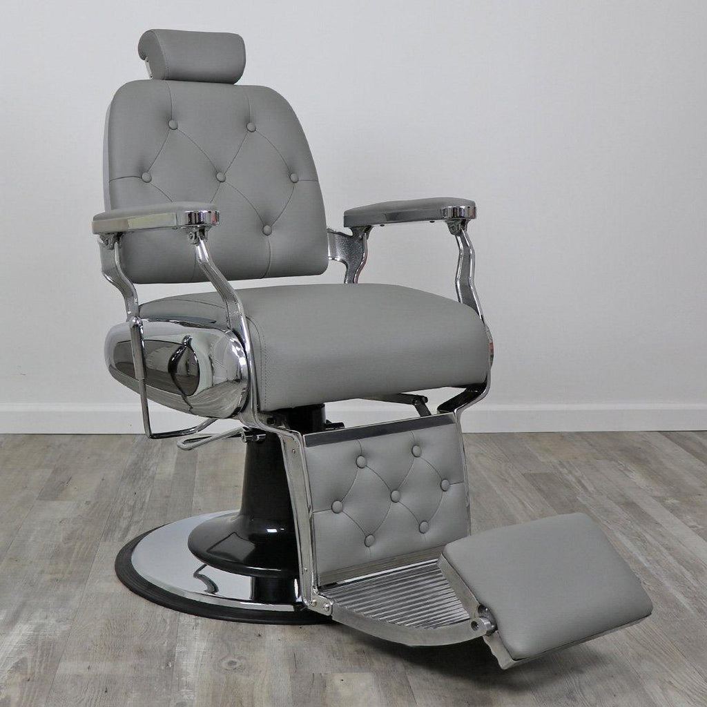 Supreme Barber Chair - Keller International 