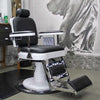 Vintage Barber Chair II by Keller International